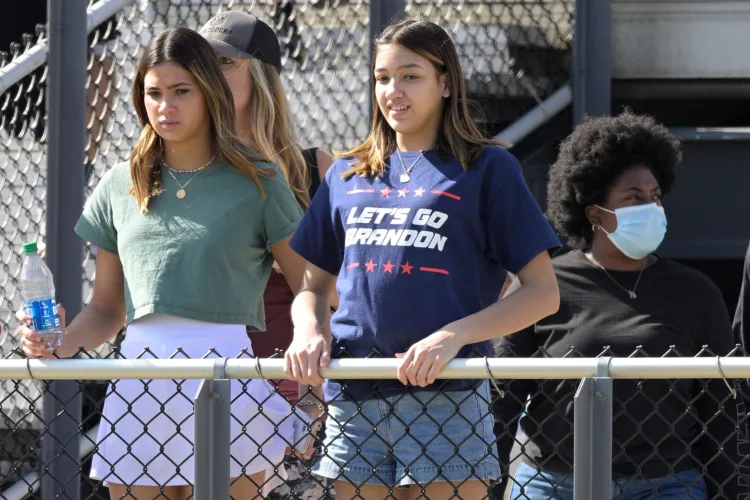 Supreme Court rejects appeal over Michigan school’s ban on ‘Let’s Go Brandon’ sweatshirts